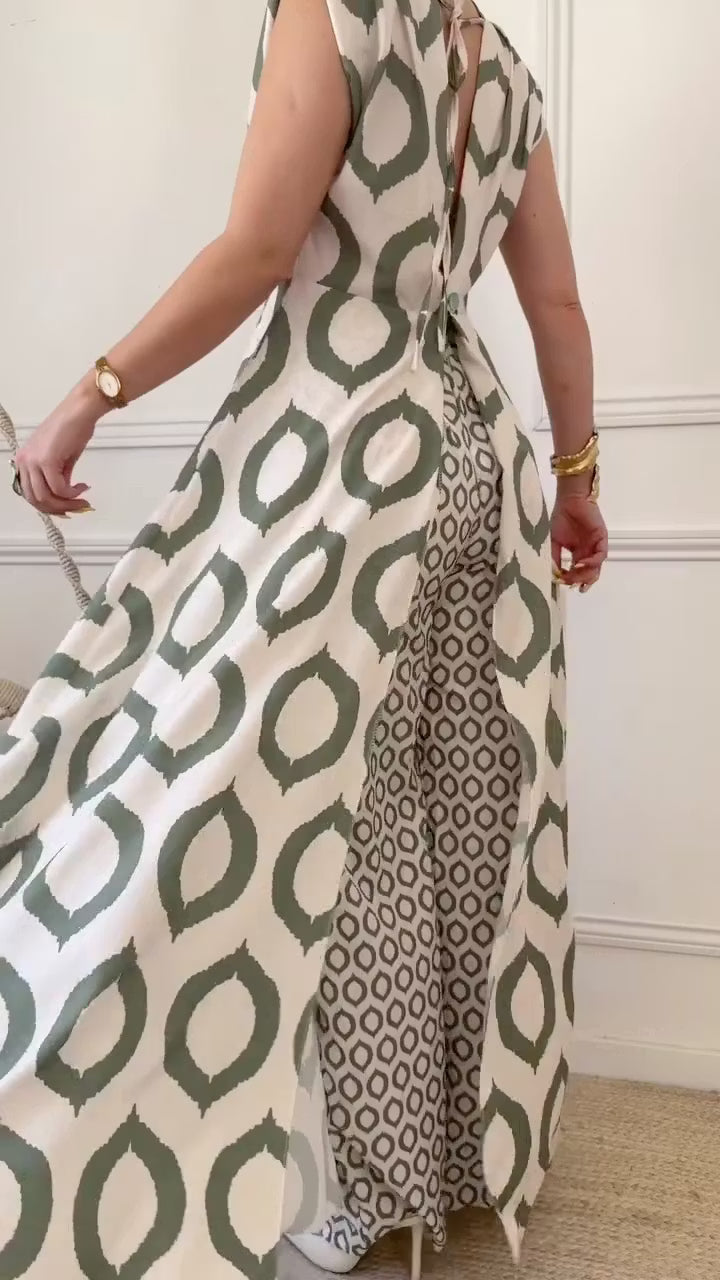 Conjunto Chic Estilo Boho para Mujer
