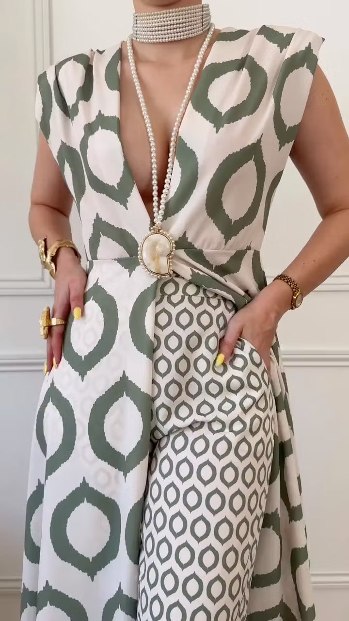 Conjunto Chic Estilo Boho para Mujer