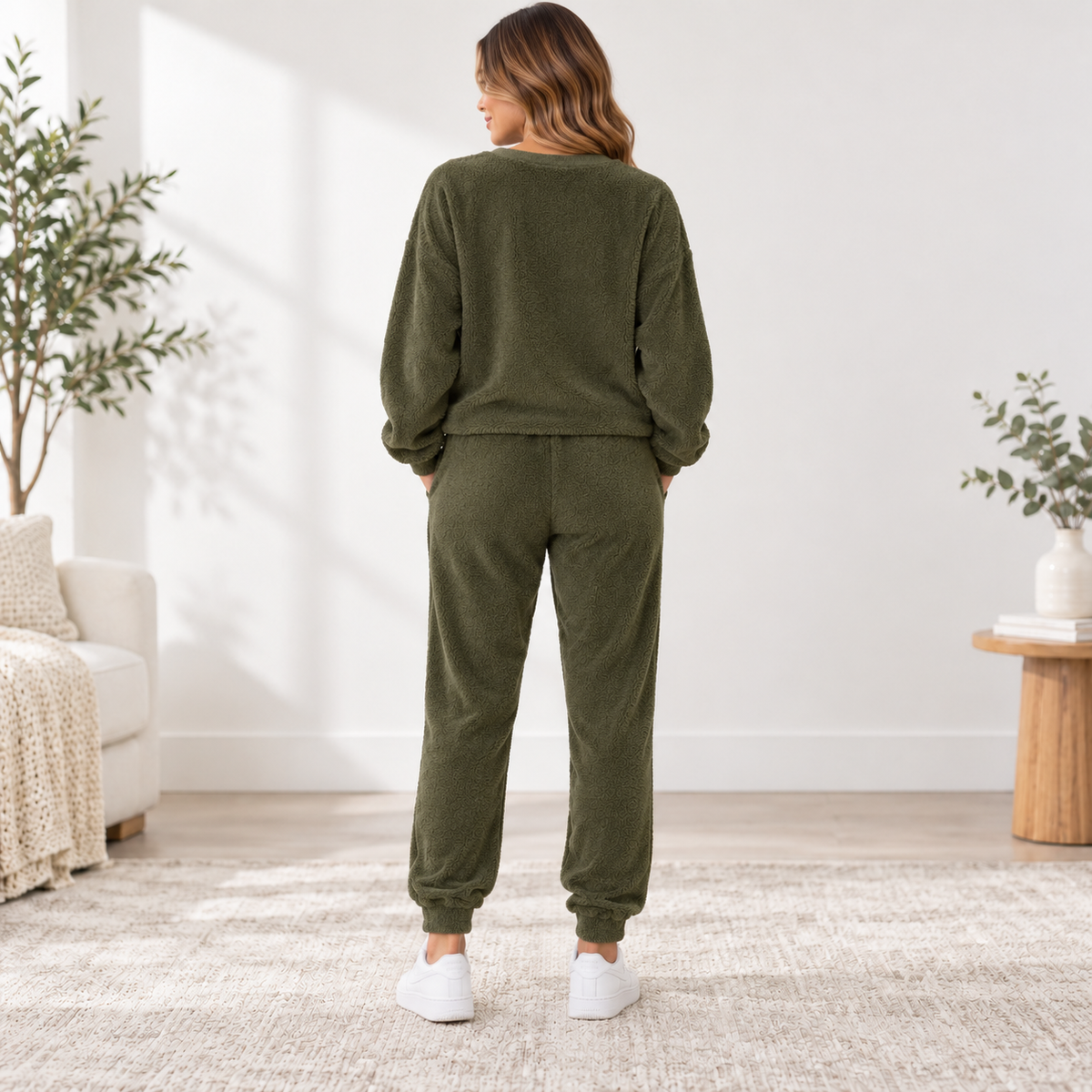 Conjunto Olivara para Mujer