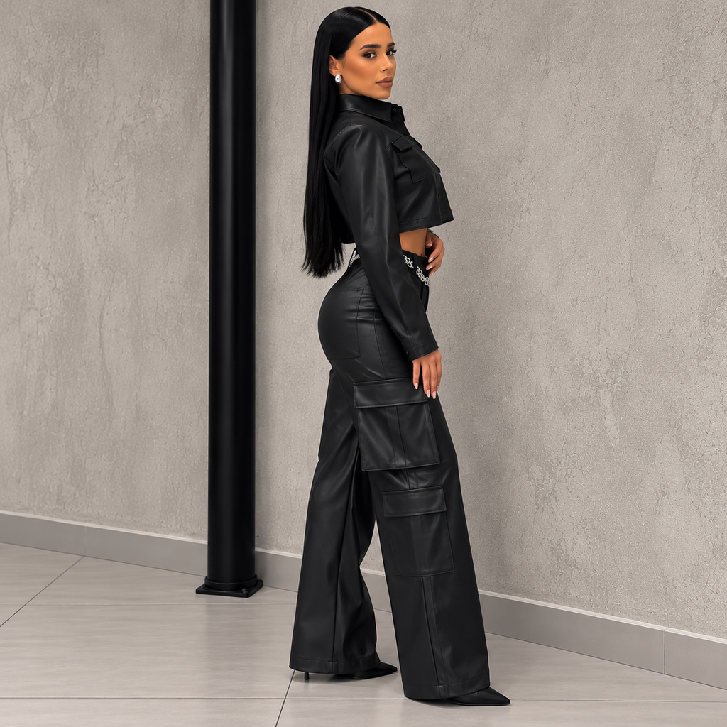 Conjunto Ébano Urban para Mujer
