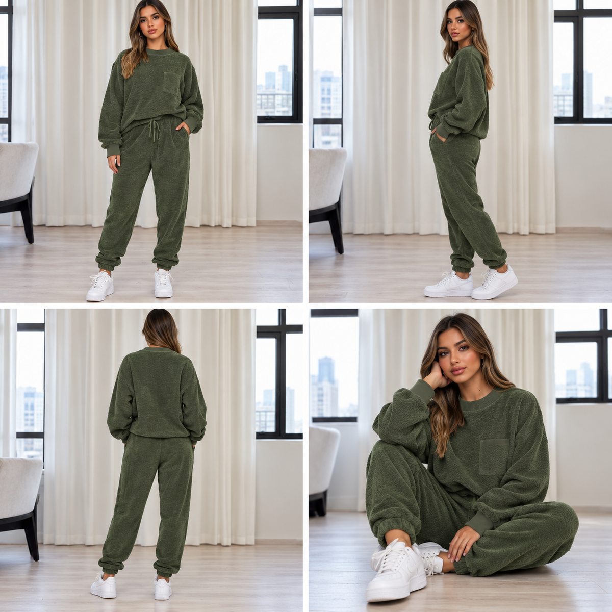 Conjunto Olivara para Mujer