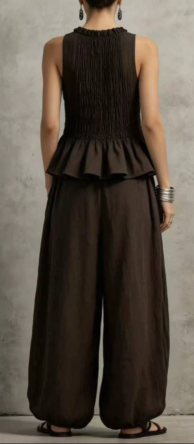 Conjunto Londres Vanguardista Urbano para Mujer