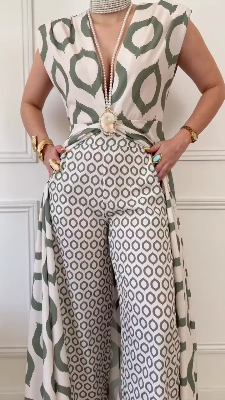 Conjunto Chic Estilo Boho para Mujer
