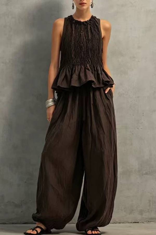 Conjunto Londres Vanguardista Urbano para Mujer