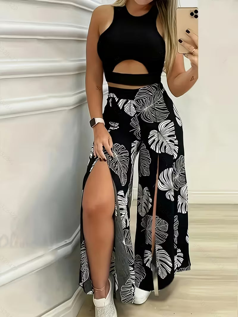 Conjunto Casual de Pantalón para Mujer