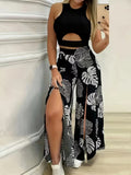 Conjunto Casual de Pantalón para Mujer