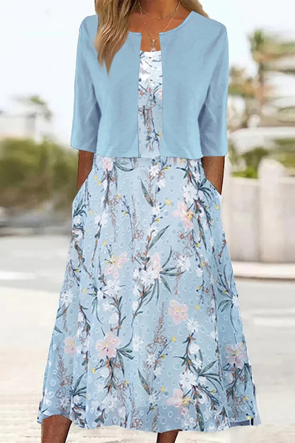 Conjunto Armonía Celestial para Mujer