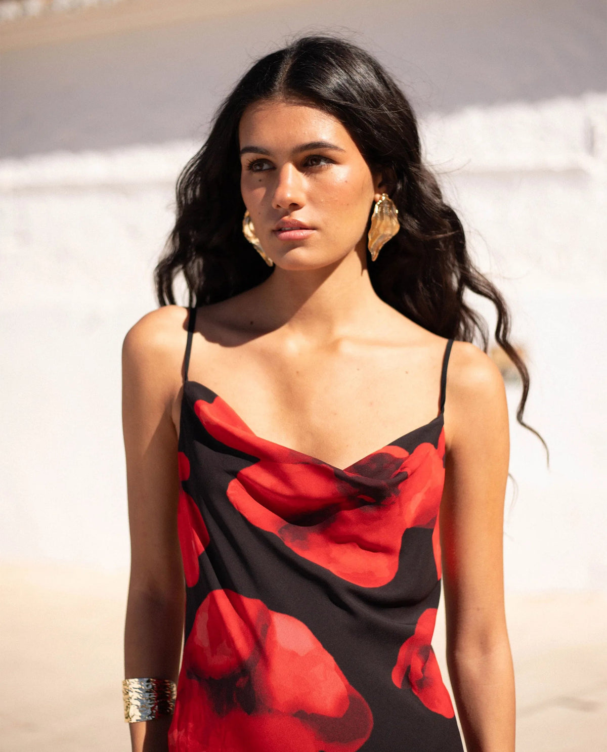 VESTIDO CATALINA · ESTAMPADO