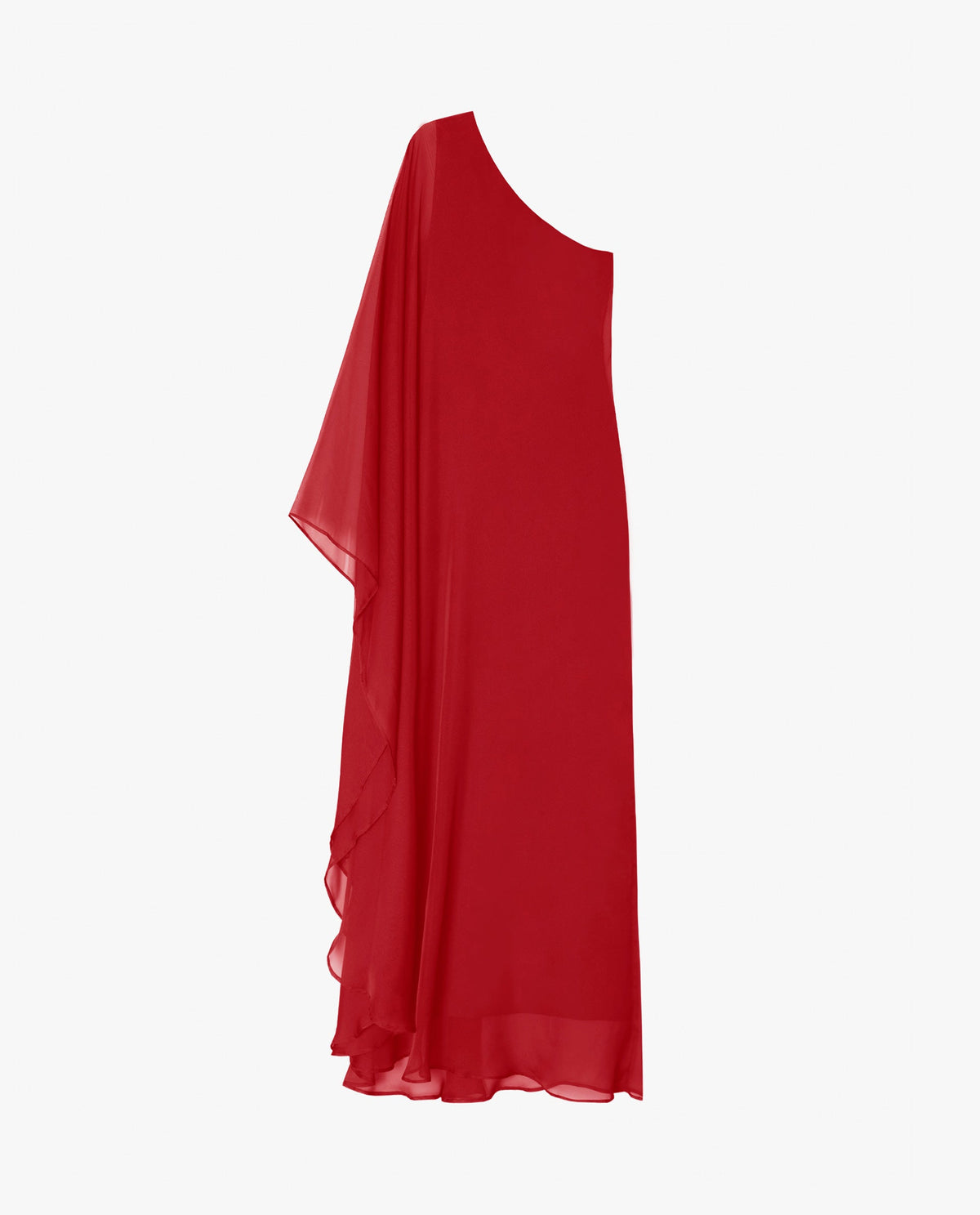 VESTIDO MRS. RIVERA · ROJO