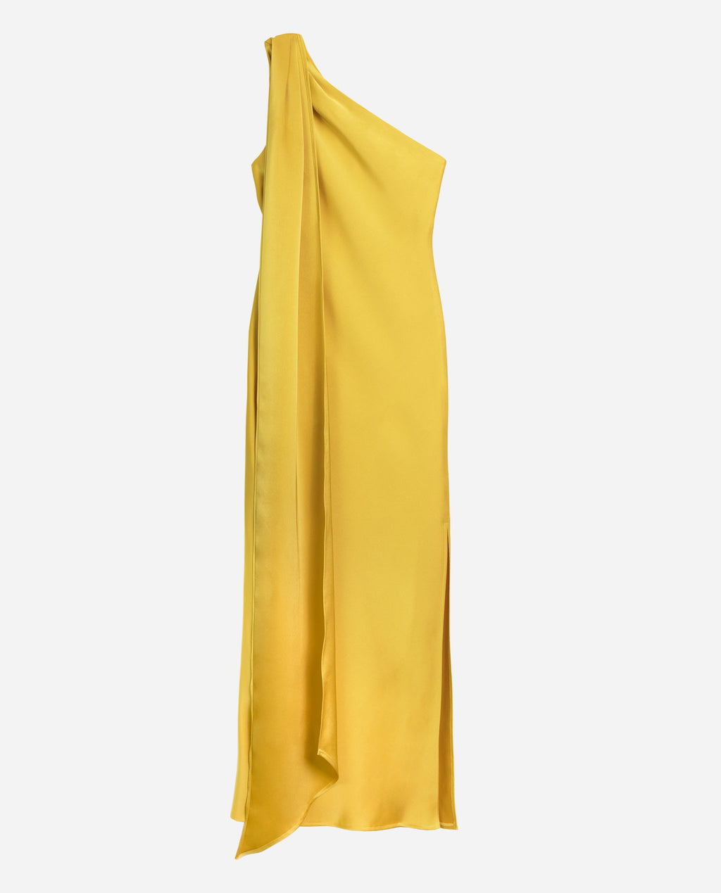 VESTIDO MRS. ABRIL · AMARILLO