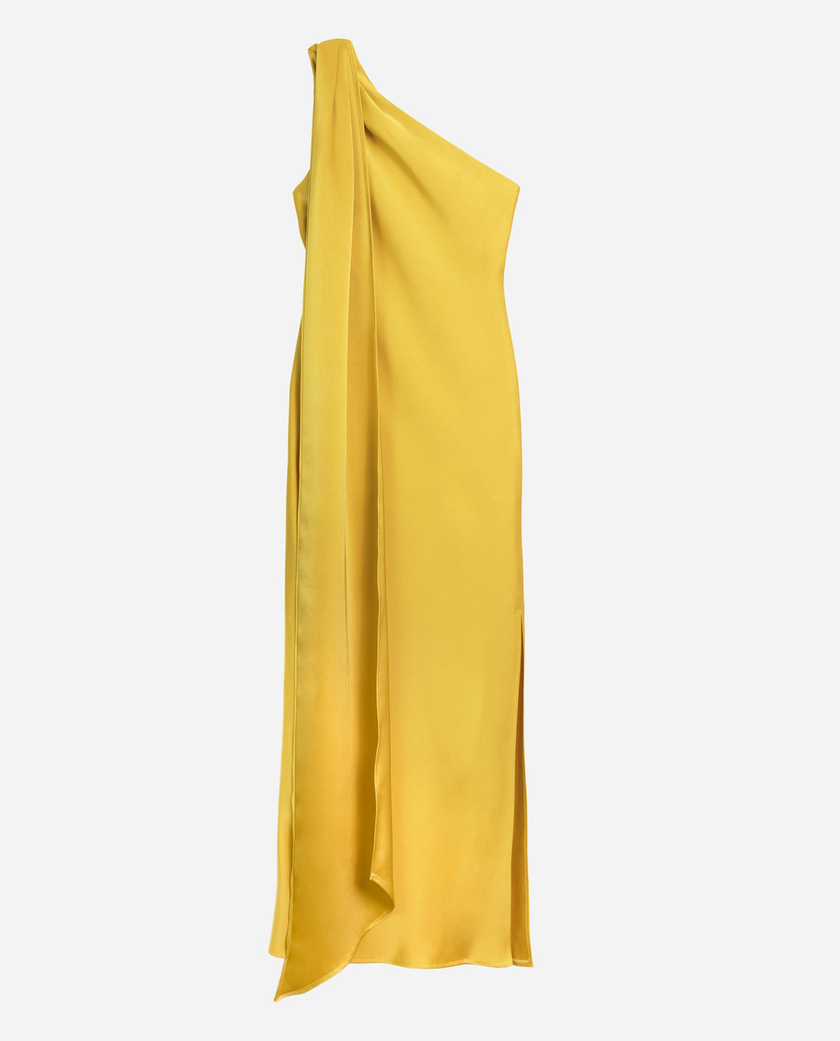 VESTIDO MRS. ABRIL · AMARILLO