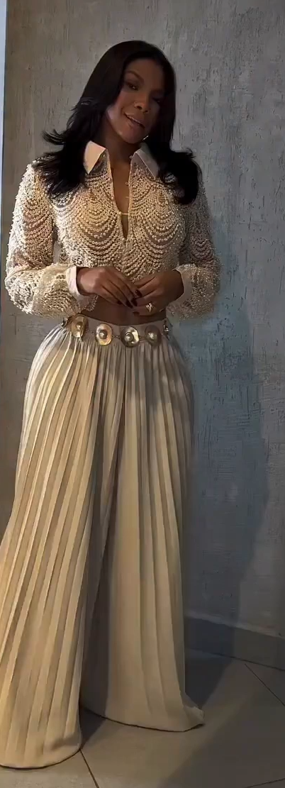 Conjunto Vanguardista Ximena para Mujer