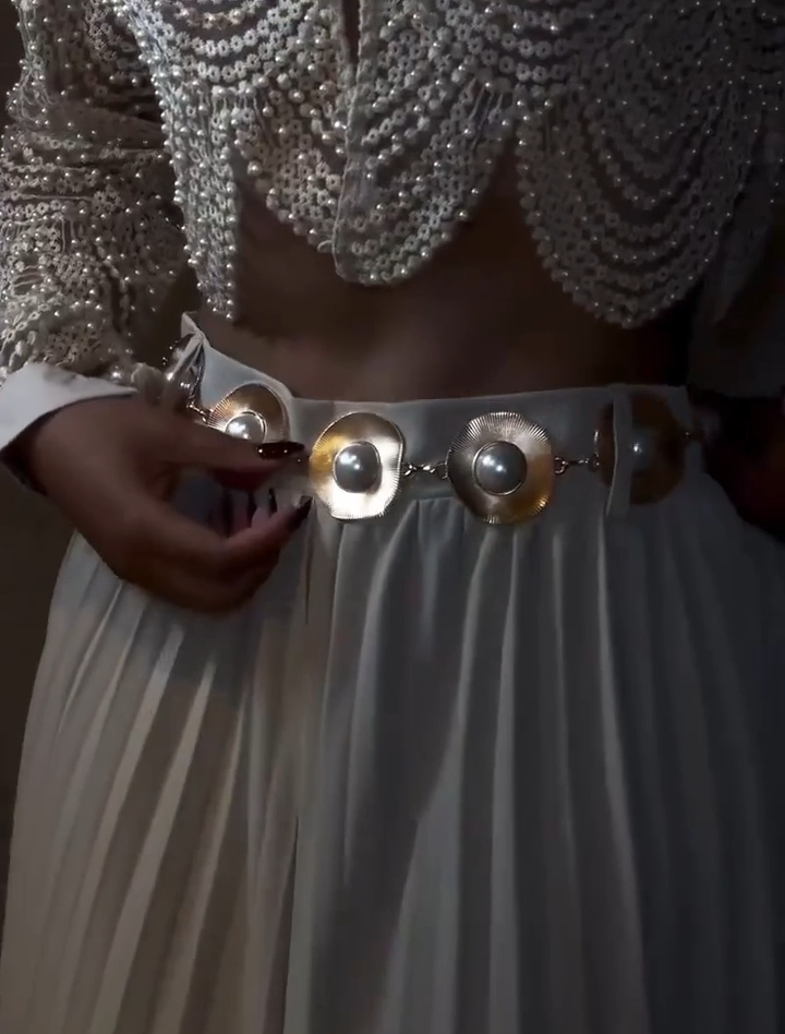 Conjunto Vanguardista Ximena para Mujer